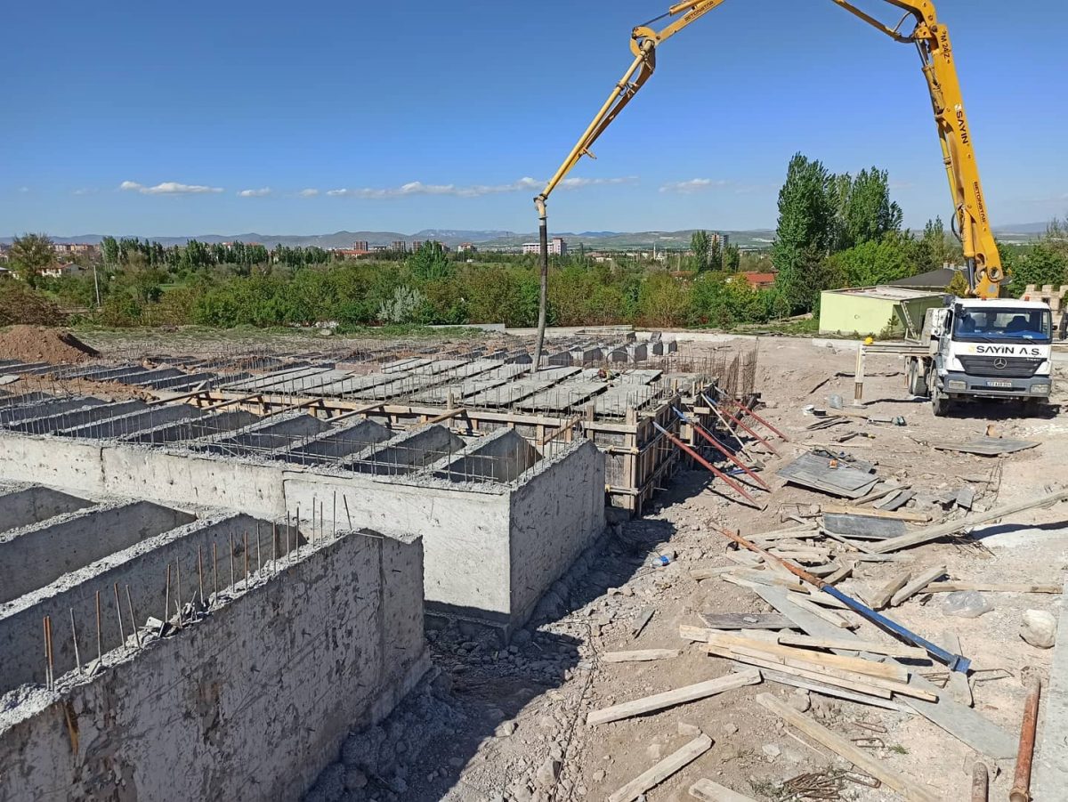 Ayvalık İnşaat Betoncusu